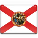 Bandera del estado Florida