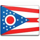 Bandera del estado Ohio